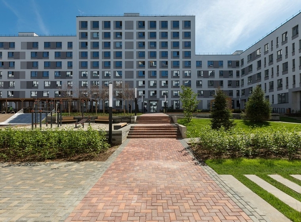 
  Продается 1-комн. квартира, 41.3 м², ЖК Лебедевский квартал, дом 1
. Фото 5.