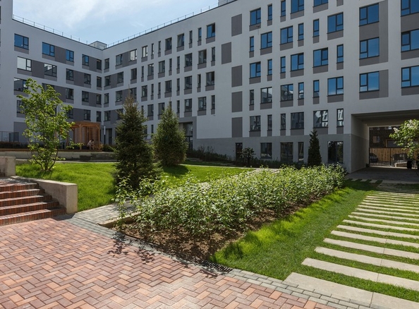 
  Продается 1-комн. квартира, 41.3 м², ЖК Лебедевский квартал, дом 1
. Фото 6.