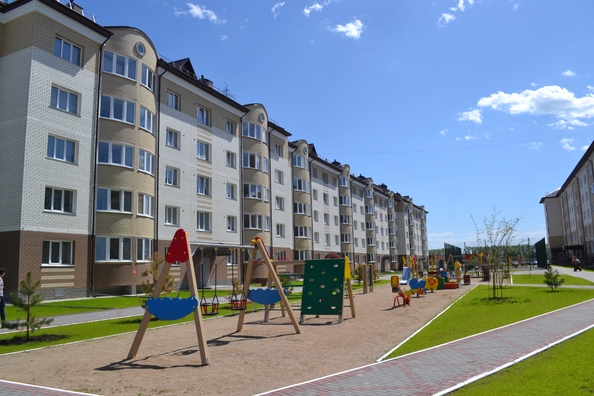 
  Продается 3-комн. квартира, 63.7 м², ЖК Фламинго, дом 15
. Фото 7.