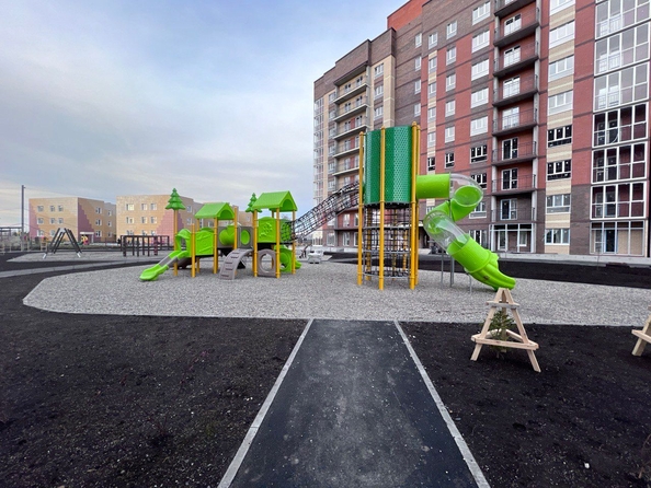 
  Продается 1-комн. квартира, 37.22 м², ЖК Экополис, дом 1
. Фото 10.