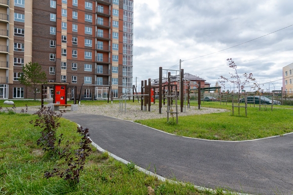 
  Продается 1-комн. квартира, 37.22 м², ЖК Экополис, дом 2
. Фото 17.