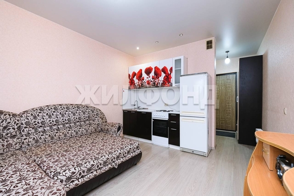 
  Продается студия, 23 м², Фадеева ул, д. 66/8
. Фото 1.