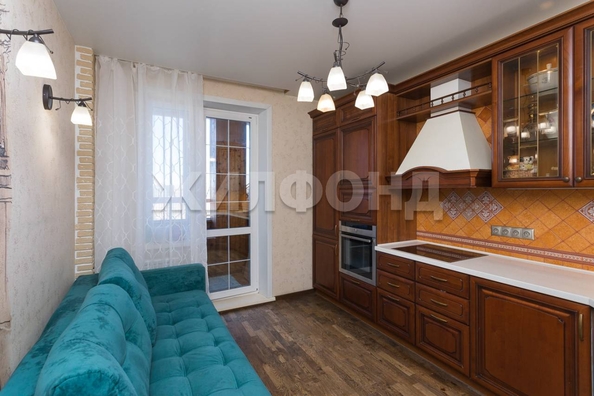
  Продается 1-комн. квартира, 42.9 м², Краузе ул, д. 21/1
. Фото 2.