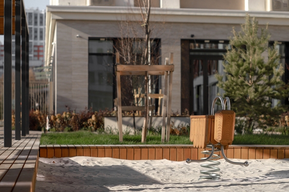 
  Продается 3-комн. квартира, 71.01 м², ЖК Balance (Баланс), 3 очередь
. Фото 5.