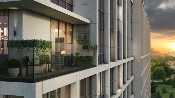 
  Продается 3-комн. квартира, 61.9 м², ЖК Gorizont (Горизонт)
. Фото 14.