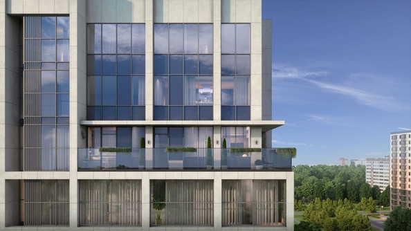
  Продается студия, 30.9 м², ЖК Gorizont (Горизонт)
. Фото 13.