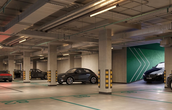 
  Продается студия, 30.9 м², ЖК Gorizont (Горизонт)
. Фото 18.