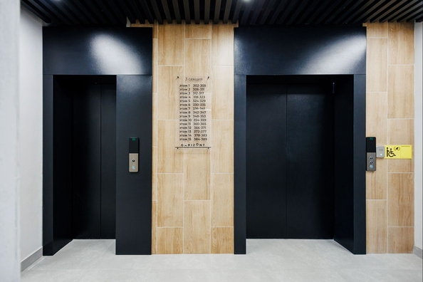 
  Продается студия, 30.9 м², ЖК Gorizont (Горизонт)
. Фото 10.