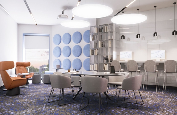 
  Продается 3-комн. квартира, 86.3 м², ЖК Grando (Грандо)
. Фото 15.
