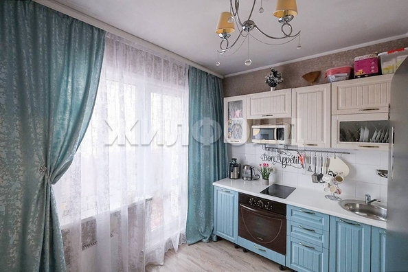 
  Продается 1-комн. квартира, 34.7 м², Николая Сотникова ул, д. 2
. Фото 1.