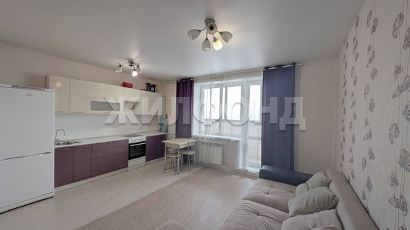 
  Продается студия, 27.7 м², Николая Островского ул, д. 120
. Фото 1.