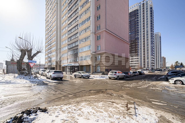 
  Продается студия, 27.7 м², Николая Островского ул, д. 120
. Фото 16.