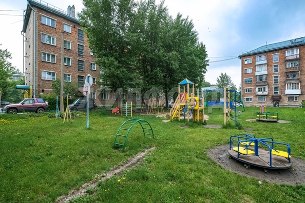 
  Продается 1-комн. квартира, 31.5 м², Оловозаводская ул, д. 14
. Фото 9.