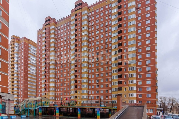 
  Продается 1-комн. квартира, 36.8 м², Вавилова ул, д. 3
. Фото 2.