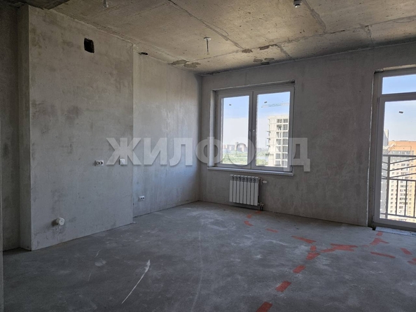 
  Продается студия, 34 м², ЖК Марсель-2, дом 2 секция 1,2
. Фото 6.