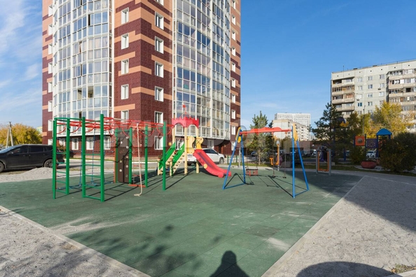
  Продается 1-комн. квартира, 39.3 м², Пархоменко ул, д. 29
. Фото 23.