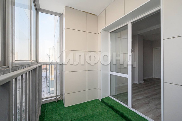 
  Продается 2-комн. квартира, 36.9 м², ЖК Аквамарин, дом 3
. Фото 16.