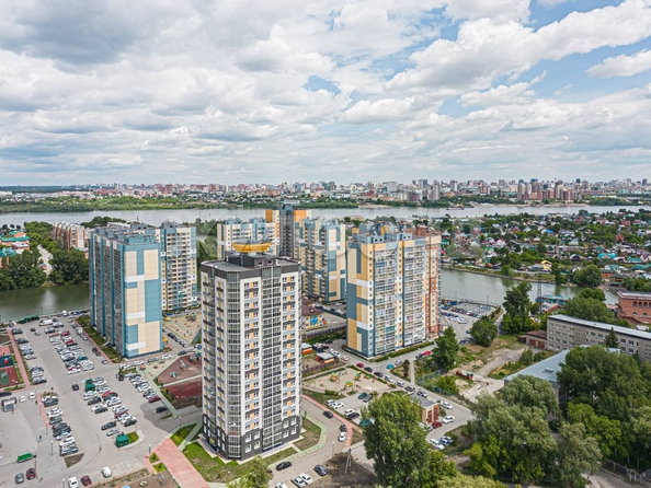 
  Продается 2-комн. квартира, 36.9 м², ЖК Аквамарин, дом 3
. Фото 33.