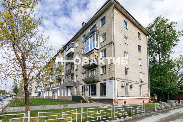 
  Продается 1-комн. квартира, 29.8 м², Дзержинского пр-кт, д. 22
. Фото 15.