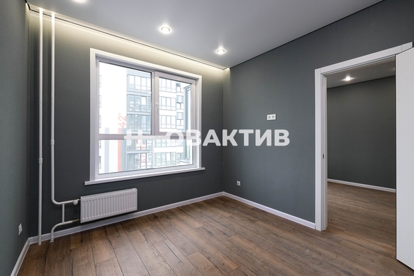 
  Продается 1-комн. квартира, 28 м², ЖК Азимут, дом 4
. Фото 14.