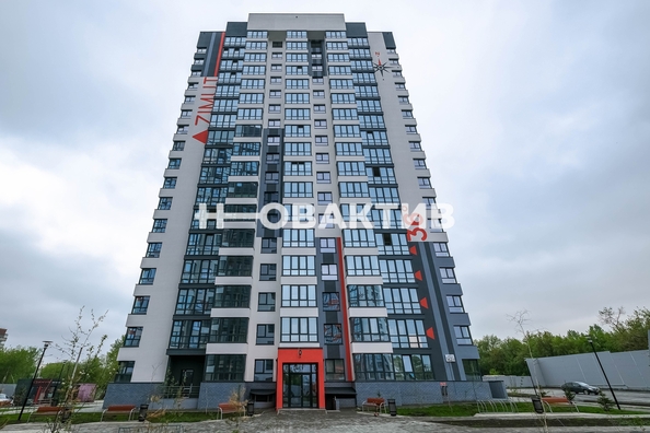 
  Продается 1-комн. квартира, 28 м², ЖК Азимут, дом 4
. Фото 25.