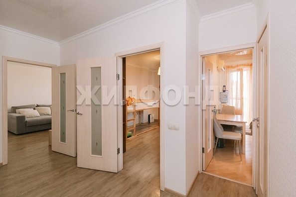 
  Продается 2-комн. квартира, 59.2 м², Красный пр-кт, д. 181
. Фото 11.