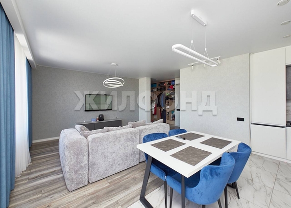 
  Продается 3-комн. квартира, 80.3 м², ЖК Лев Толстой, дом 1
. Фото 3.
