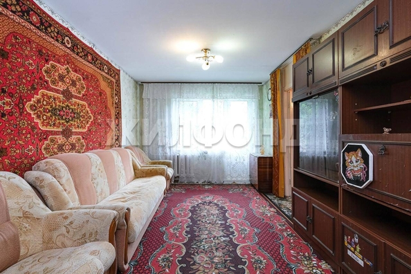 
  Продается 3-комн. квартира, 57.5 м², Олеко Дундича ул, д. 23/1
. Фото 12.