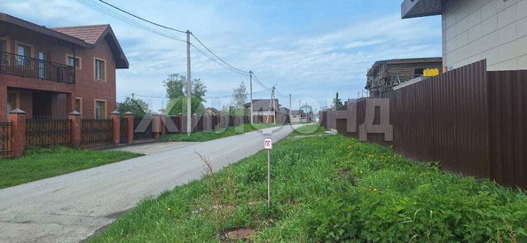 
  Продается земельный участок, 10.49 соток, село Ленинское село
. Фото 8.