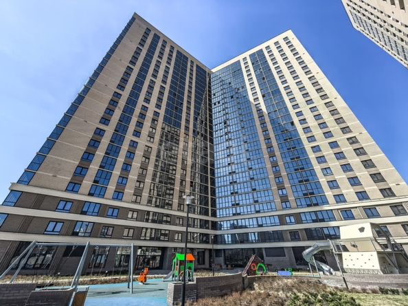 
  Продается 1-комн. квартира, 41.9 м², ЖК Сакура парк, дом 1
. Фото 27.