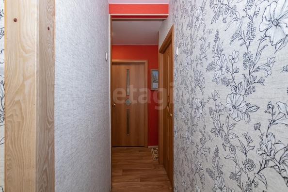 
  Продается 3-комн. квартира, 59.5 м², Тенистая ул, д. 19
. Фото 18.