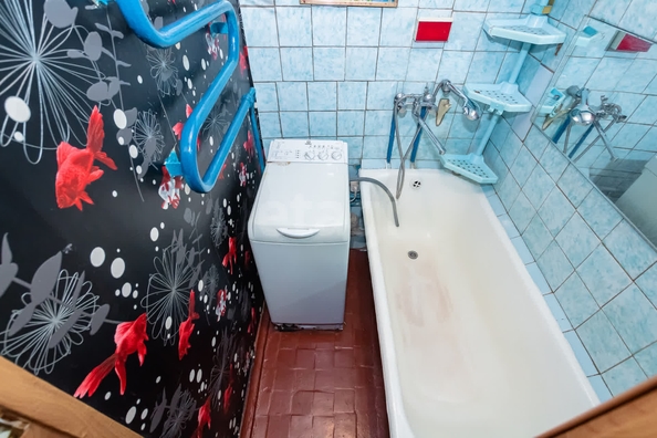 
  Продается 3-комн. квартира, 59.5 м², Тенистая ул, д. 19
. Фото 22.