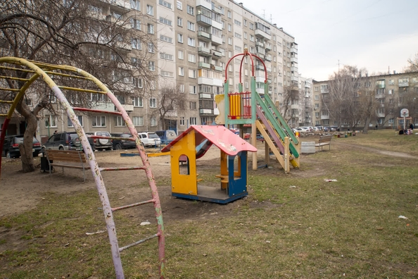 
  Продается 3-комн. квартира, 58.9 м², Полтавская ул, д. 33
. Фото 29.
