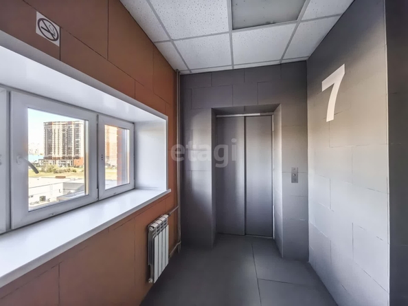 
  Продается 1-комн. квартира, 40 м², Мясниковой ул, д. 30
. Фото 36.