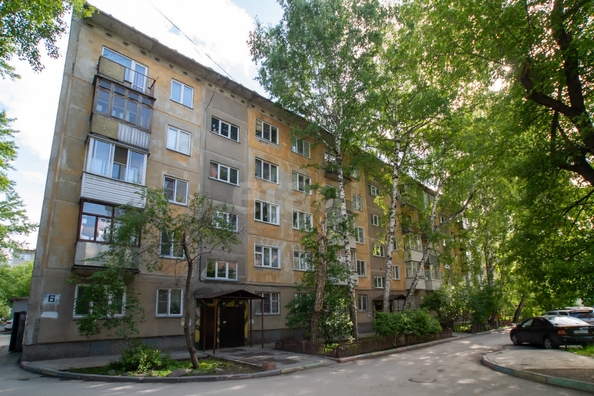 
  Продается 1-комн. квартира, 28.6 м², Котовского ул, д. 6
. Фото 14.