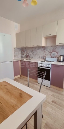 
  Сдается 1-комн. квартира, 36 м², Бородина ул, д. 54
. Фото 1.
