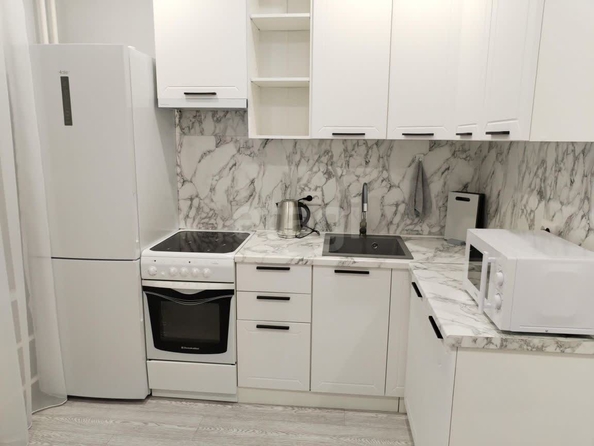
  Сдается 1-комн. квартира, 39 м², Сибиряков-Гвардейцев ул, д. 53/7
. Фото 1.