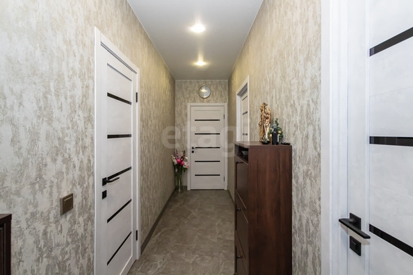 
  Продается 3-комн. квартира, 71 м², Дмитрия Шамшурина ул, д. 1
. Фото 27.