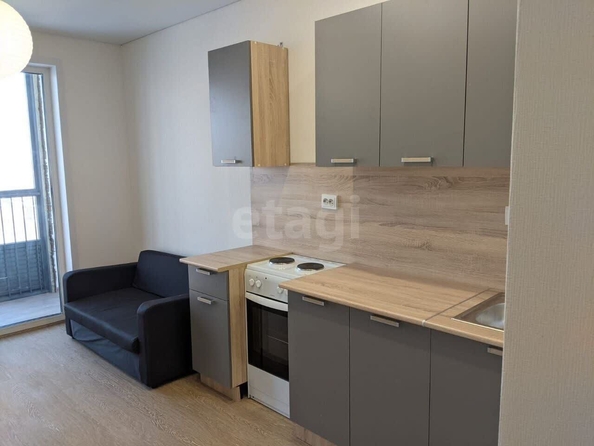 
  Сдается 1-комн. квартира, 22 м², Ясный Берег ул, д. 43
. Фото 1.