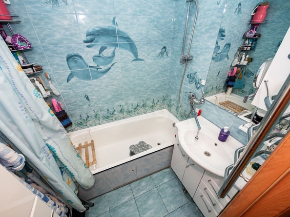 
  Продается 3-комн. квартира, 63 м², Макаренко ул, д. 22
. Фото 15.