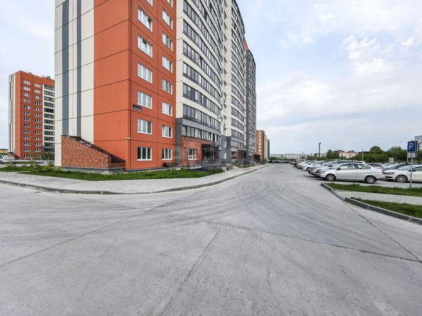 
  Сдается 2-комн. квартира, 55.4 м², Каспийская (Приозёрный мкр.) ул, д. 5
. Фото 35.