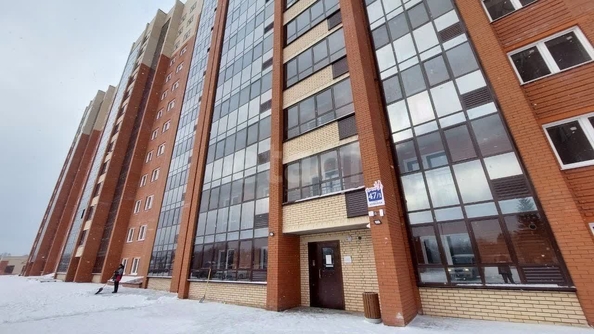 
  Сдается 2-комн. квартира, 57 м², Кубовая ул, д. 47/1
. Фото 10.