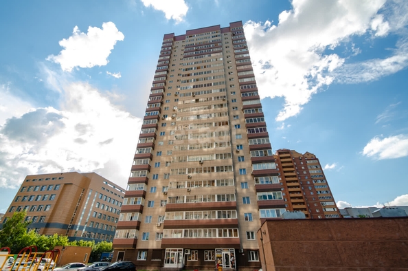 
  Продается 2-комн. квартира, 66 м², Романова ул, д. 60
. Фото 25.