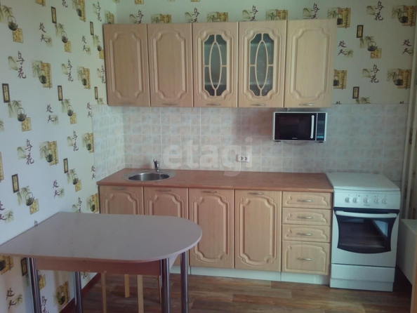 
  Сдается 1-комн. квартира, 37 м², Краузе ул, д. 21/1
. Фото 3.