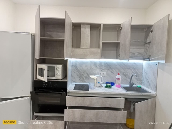 
  Сдается 1-комн. квартира, 28 м², Выборная ул, д. 133/1
. Фото 8.