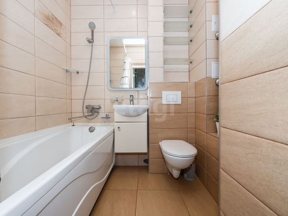 
  Продается студия, 35 м², В. Высоцкого ул, д. 49
. Фото 11.