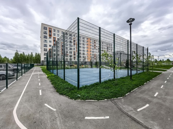 
  Продается 2-комн. квартира, 58.6 м², ЖК Поколение, дом 1
. Фото 32.