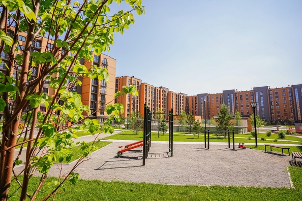 
  Продается 1-комн. квартира, 42.8 м², ЖК Цивилизация, дом 2
. Фото 12.