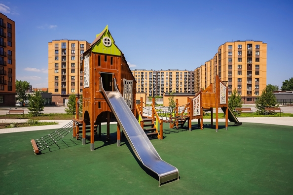 
  Продается 1-комн. квартира, 42.8 м², ЖК Цивилизация, дом 2
. Фото 14.