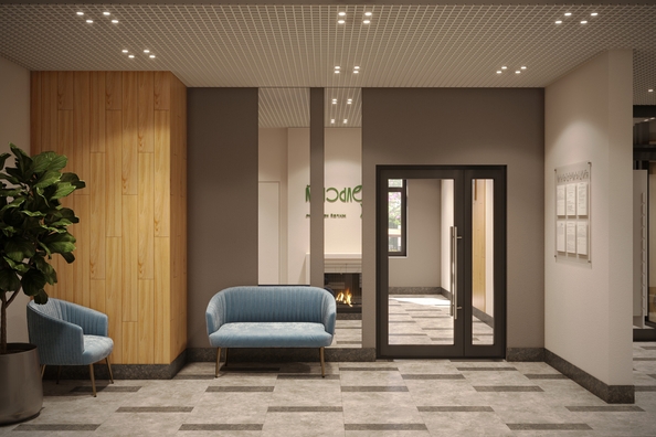 
  Продается парковка, 16.5 м², ЖК Никольский парк, дом 6
. Фото 11.